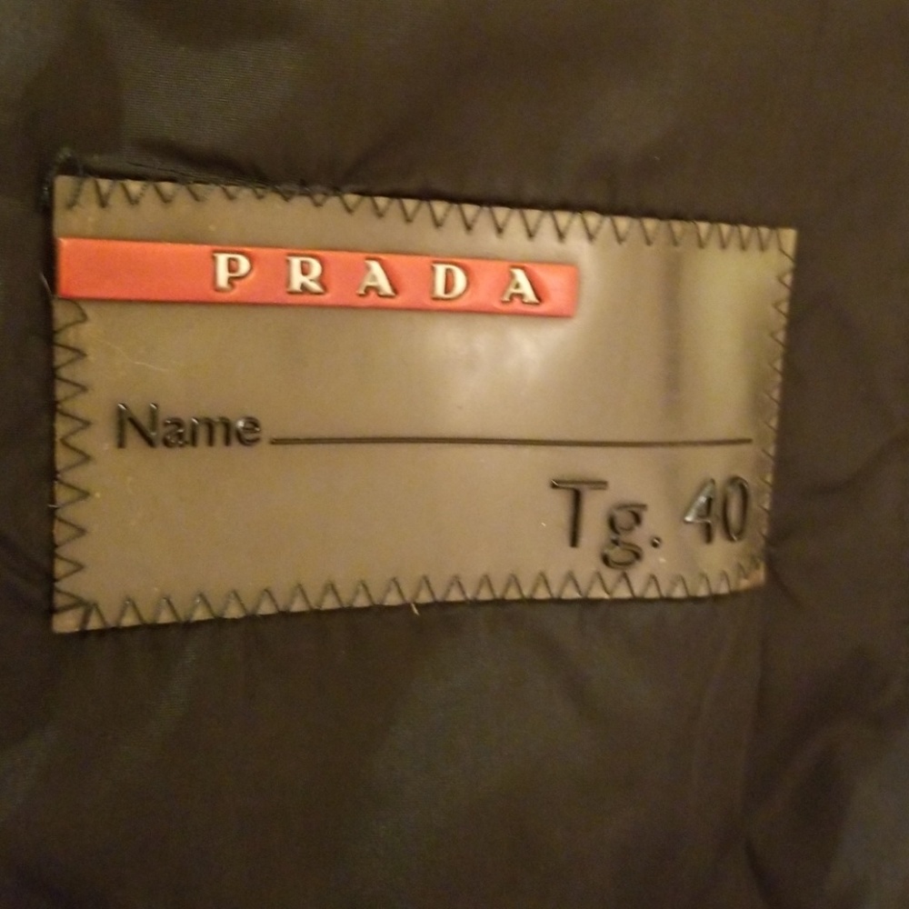 PRADA Winter Coat - Picture 8 of 8